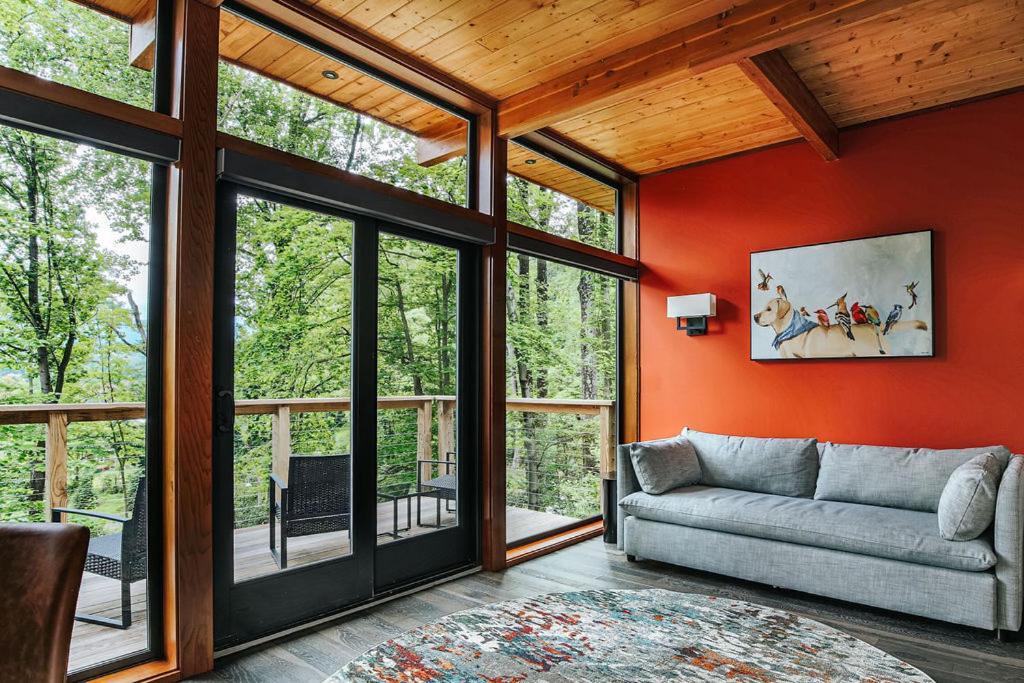 Hotel Piedmont Grove à Roseland Extérieur photo